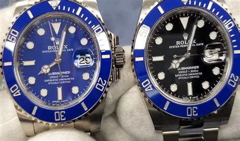 cookie monster rolex|Rolex Cookie Monster vs smurf.